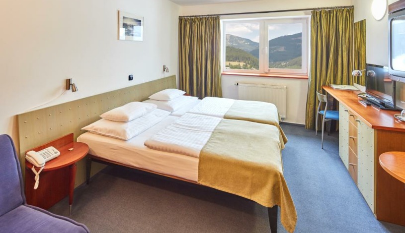 HOTEL HORIZONT Pec pod Sněžkou